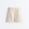 Bermuda 100 % lin Shorts Bermuda 100 % lin Shorts