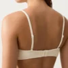 Bikini dos nu en piqué froissé Bikini dos nu en piqué froissé