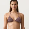 Bikini triangle smocké Bikini triangle smocké