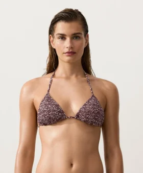 Bikini triangle smocké
