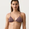 Bikini triangle smocké Bikini triangle smocké