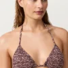 Bikini triangle smocké Bikini triangle smocké