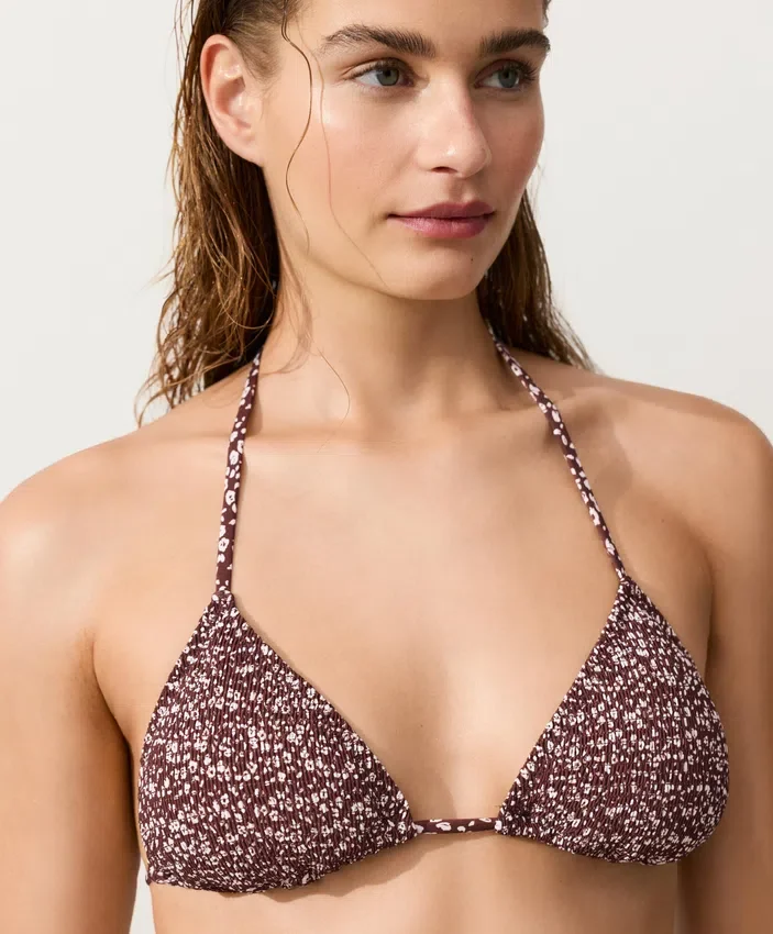 Bikini triangle smocké Bikini triangle smocké
