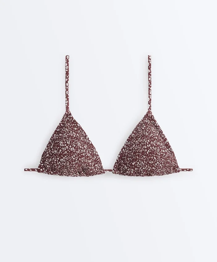 Bikini triangle smocké Bikini triangle smocké