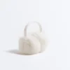 Cache-oreilles en fausse fourrure Cache-oreilles en fausse fourrure