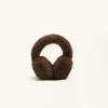 Cache-oreilles style fausse fourrure Cache-oreilles style fausse fourrure