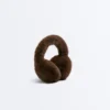 Cache-oreilles style fausse fourrure Cache-oreilles style fausse fourrure