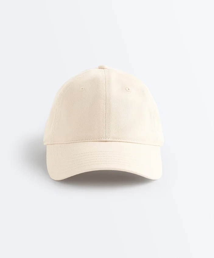 Casquette 100 % coton effet délavé Casquette 100 % coton effet délavé