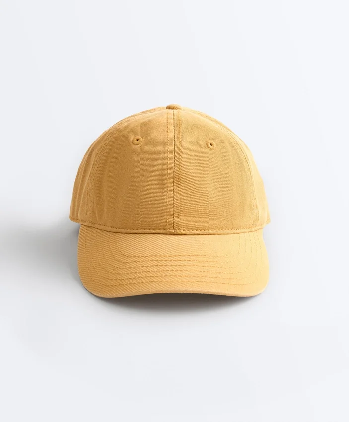 Casquette 100 % coton effet délavé Casquette 100 % coton effet délavé