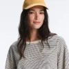 Casquette 100 % coton effet délavé Casquette 100 % coton effet délavé