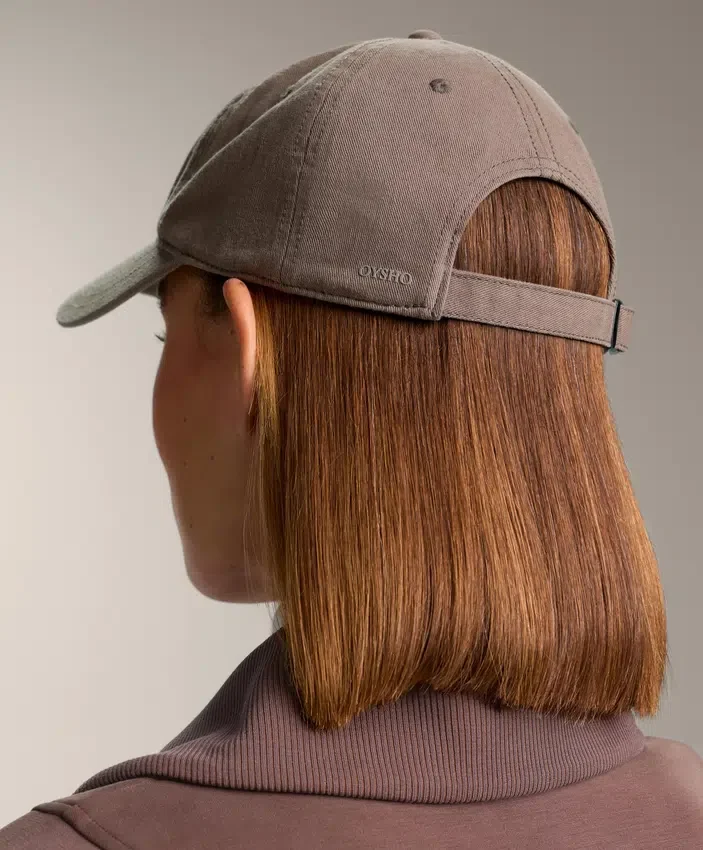 Casquette 100 % coton effet délavé Casquette 100 % coton effet délavé