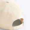 Casquette 100 % coton effet délavé Casquette 100 % coton effet délavé