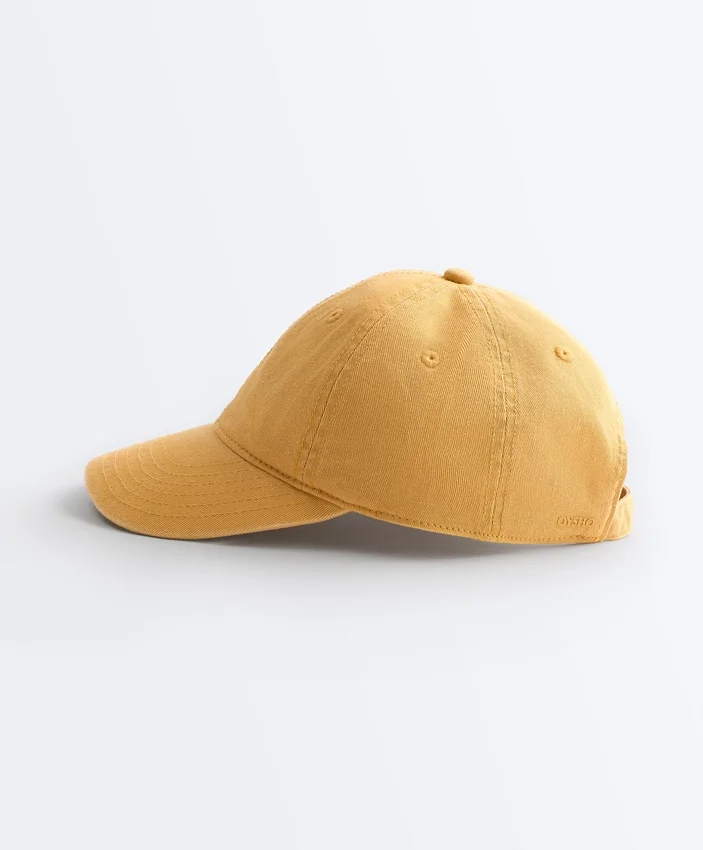 Casquette 100 % coton effet délavé Casquette 100 % coton effet délavé