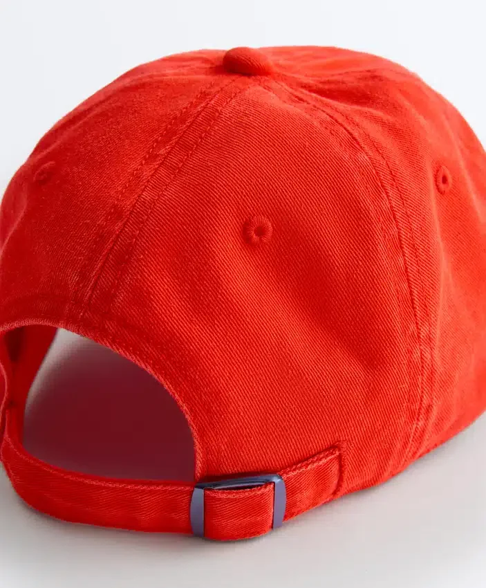 Casquette 100 % coton effet délavé Casquette 100 % coton effet délavé