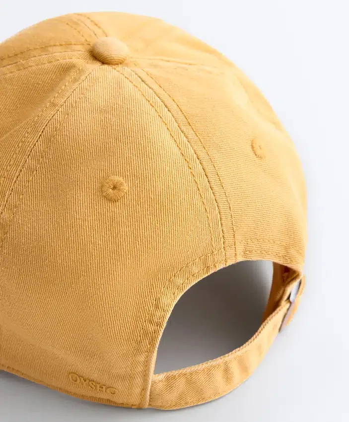 Casquette 100 % coton effet délavé Casquette 100 % coton effet délavé