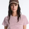 Casquette effet délavé 100 % coton avec cordon Casquette effet délavé 100 % coton avec cordon
