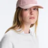 Casquette effet délavé 100 % coton avec cordon Casquette effet délavé 100 % coton avec cordon