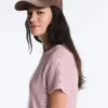 Casquette effet délavé 100 % coton avec cordon Casquette effet délavé 100 % coton avec cordon