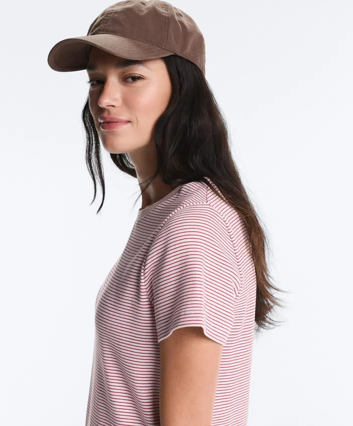 Casquette effet délavé 100 % coton avec cordon Casquette effet délavé 100 % coton avec cordon