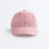 Casquette rayée 100 % coton Casquette rayée 100 % coton