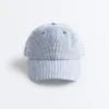 Casquette rayée 100 % coton Casquette rayée 100 % coton