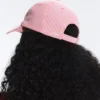 Casquette rayée 100 % coton Casquette rayée 100 % coton