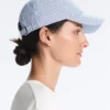 Casquette rayée 100 % coton Casquette rayée 100 % coton