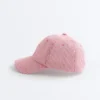 Casquette rayée 100 % coton Casquette rayée 100 % coton