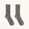 Chaussettes classiques 15 % cachemire, 10 % laine Chaussettes classiques 15 % cachemire, 10 % laine
