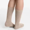 Chaussettes classiques 15 % cachemire, 10 % laine Chaussettes classiques 15 % cachemire, 10 % laine