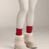 Chaussettes classiques 15 % cachemire, 10 % laine Chaussettes classiques 15 % cachemire, 10 % laine