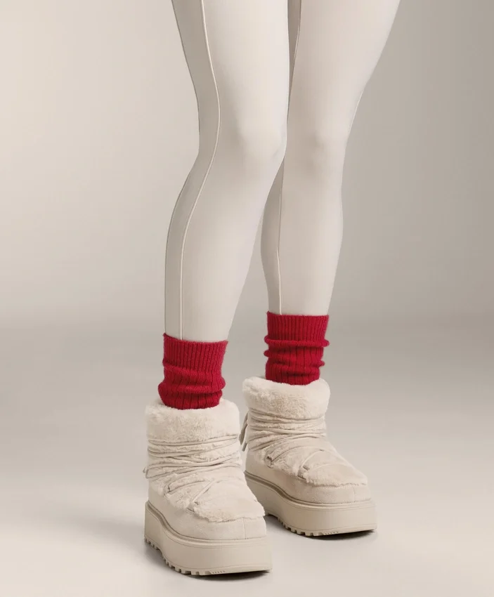Chaussettes classiques 15 % cachemire, 10 % laine Chaussettes classiques 15 % cachemire, 10 % laine