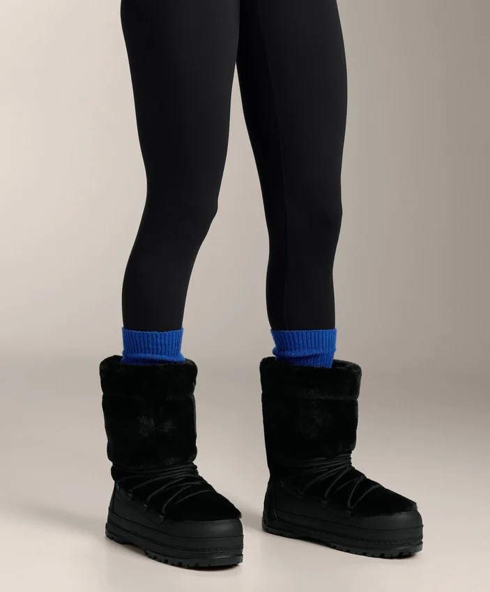 Chaussettes classiques 15 % cachemire, 10 % laine Chaussettes classiques 15 % cachemire, 10 % laine