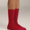 Chaussettes classiques 15 % cachemire, 10 % laine Chaussettes classiques 15 % cachemire, 10 % laine