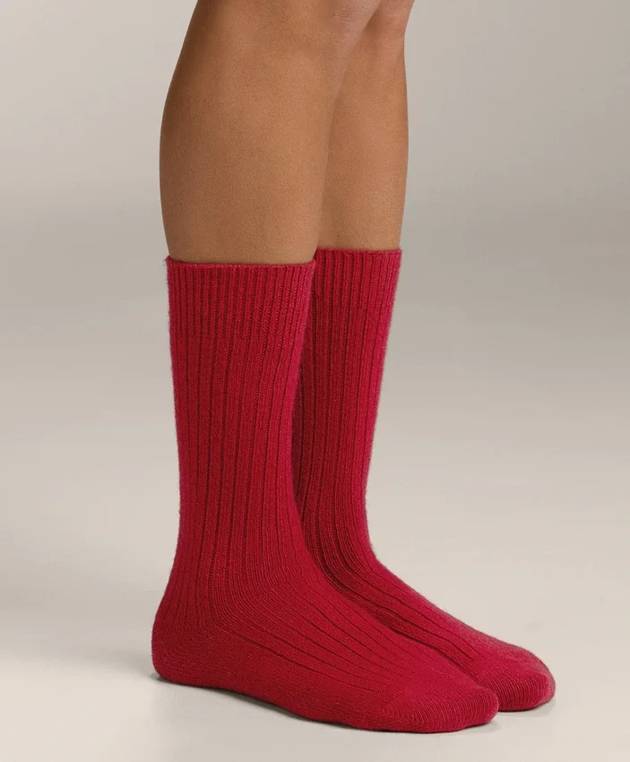 Chaussettes classiques 15 % cachemire, 10 % laine Chaussettes classiques 15 % cachemire, 10 % laine