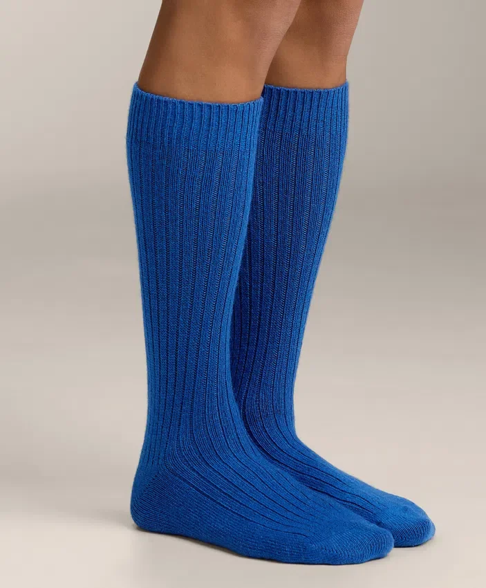 Chaussettes classiques 15 % cachemire, 10 % laine Chaussettes classiques 15 % cachemire, 10 % laine