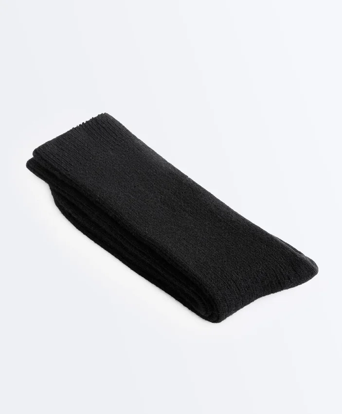 Chaussettes classiques 15 % cachemire, 10 % laine Chaussettes classiques 15 % cachemire, 10 % laine