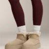 Chaussettes classiques ample en mélange de coton