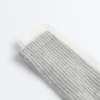 Chaussettes classiques ample en mélange de coton