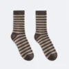 Chaussettes classiques en 19 % cachemire et 12 % laine Chaussettes classiques en 19 % cachemire et 12 % laine
