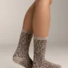 Chaussettes classiques en 19 % cachemire et 12 % laine Chaussettes classiques en 19 % cachemire et 12 % laine