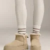 Chaussettes classiques en 19 % cachemire et 12 % laine Chaussettes classiques en 19 % cachemire et 12 % laine