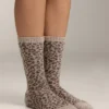 Chaussettes classiques en 19 % cachemire et 12 % laine Chaussettes classiques en 19 % cachemire et 12 % laine