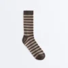 Chaussettes classiques en 19 % cachemire et 12 % laine Chaussettes classiques en 19 % cachemire et 12 % laine
