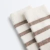 Chaussettes classiques en 19 % cachemire et 12 % laine Chaussettes classiques en 19 % cachemire et 12 % laine
