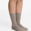 Chaussettes classiques en mélange de modal avec 13 % de cachemire Chaussettes classiques en mélange de modal avec 13 % de cachemire