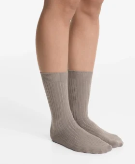 Chaussettes classiques en mélange de modal avec 13 % de cachemire