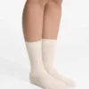 Chaussettes classiques en mélange de modal avec 13 % de cachemire Chaussettes classiques en mélange de modal avec 13 % de cachemire