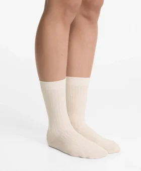 Chaussettes classiques en mélange de modal avec 13 % de cachemire
