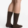 Chaussettes classiques en mélange de modal avec 13 % de cachemire Chaussettes classiques en mélange de modal avec 13 % de cachemire